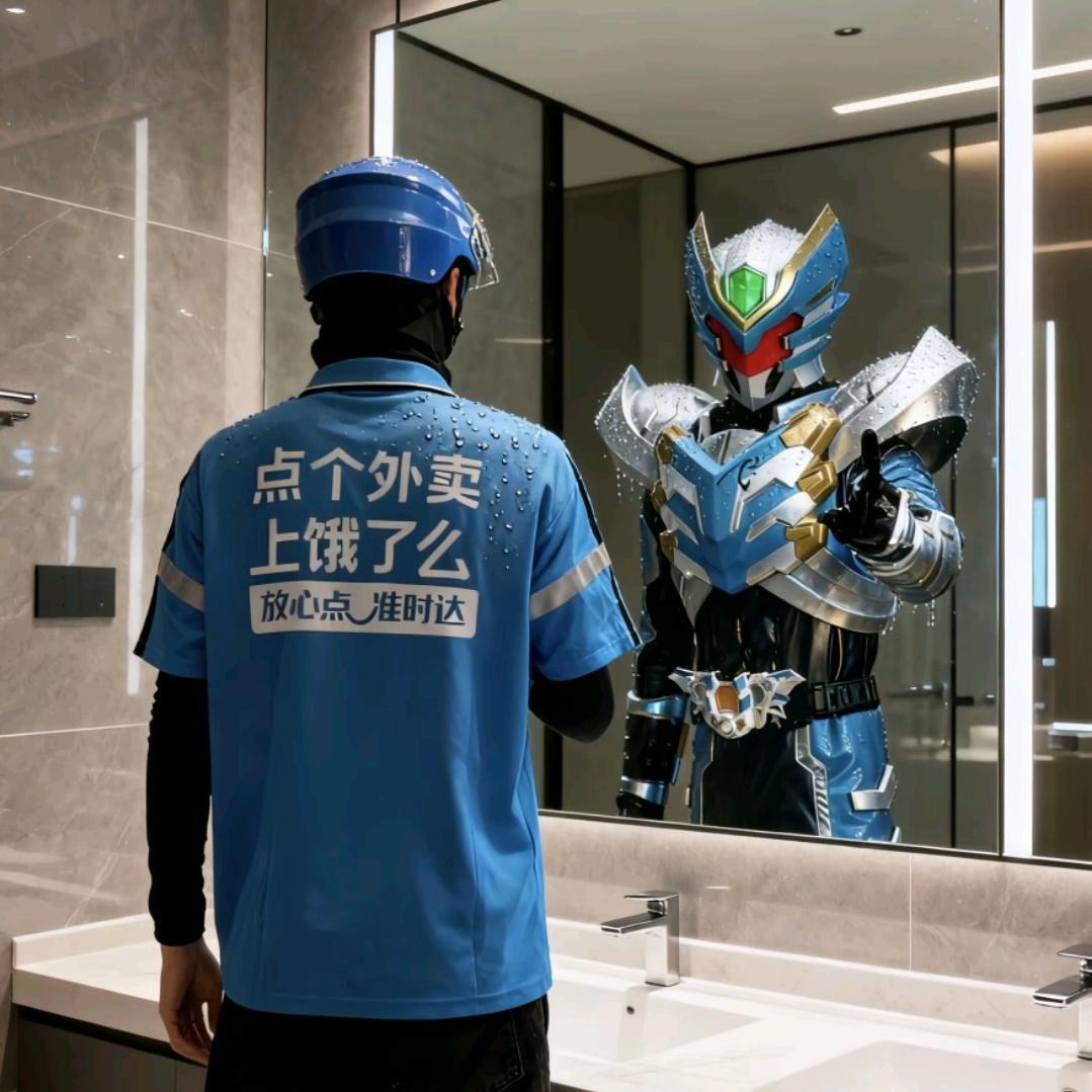 ￴神明.