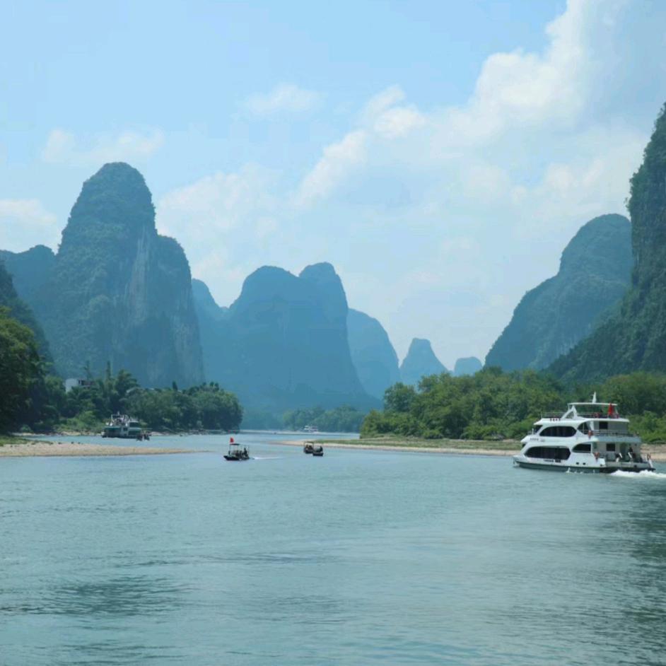 小黄在桂林(可推荐团)