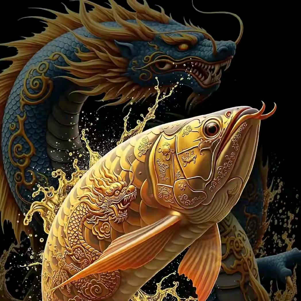 触网的💚小鱼太岁