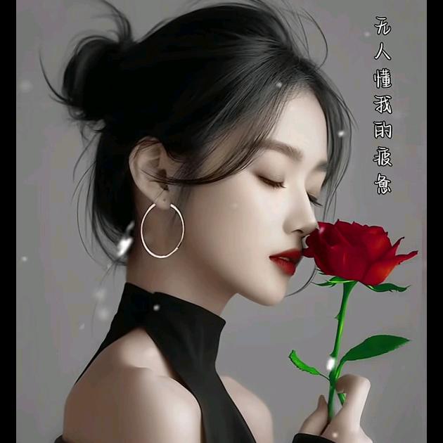 丫头🌺