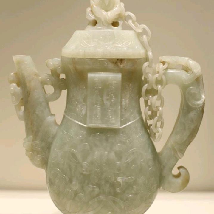 小吴需要花花草草老物件