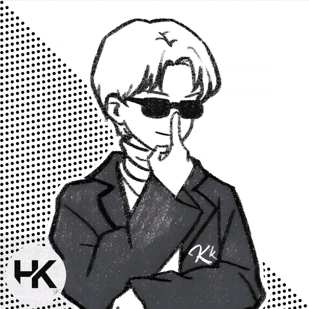𝙆𝙆oc『HKoc工作室』