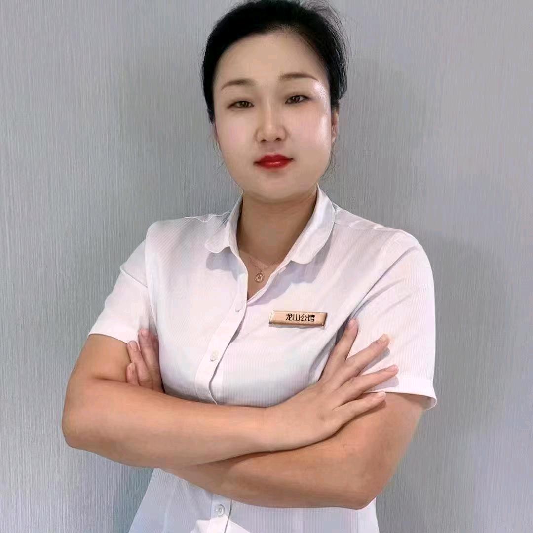 乐陵龙山公馆张晓