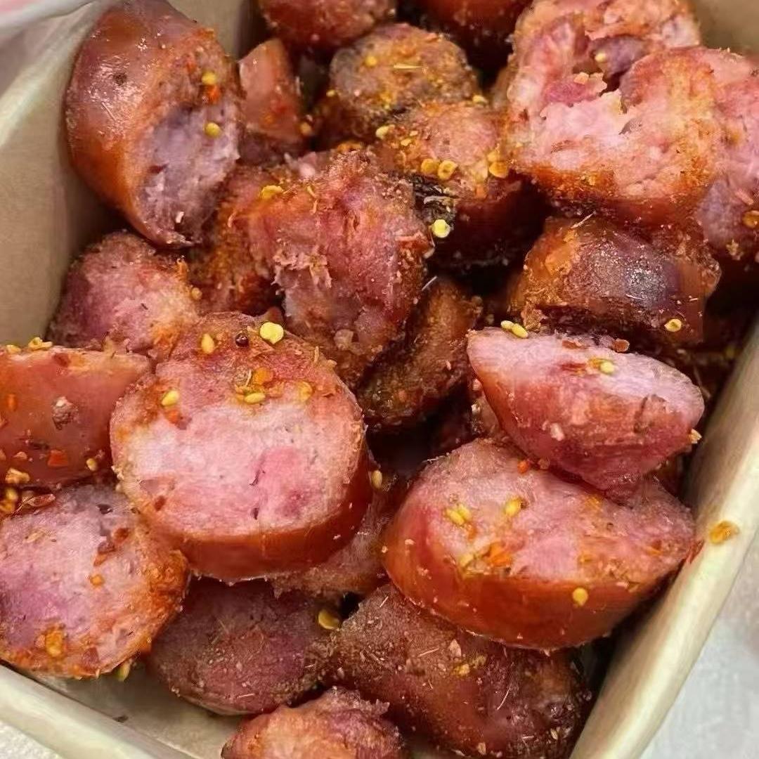 云姐手工鲜肉肠