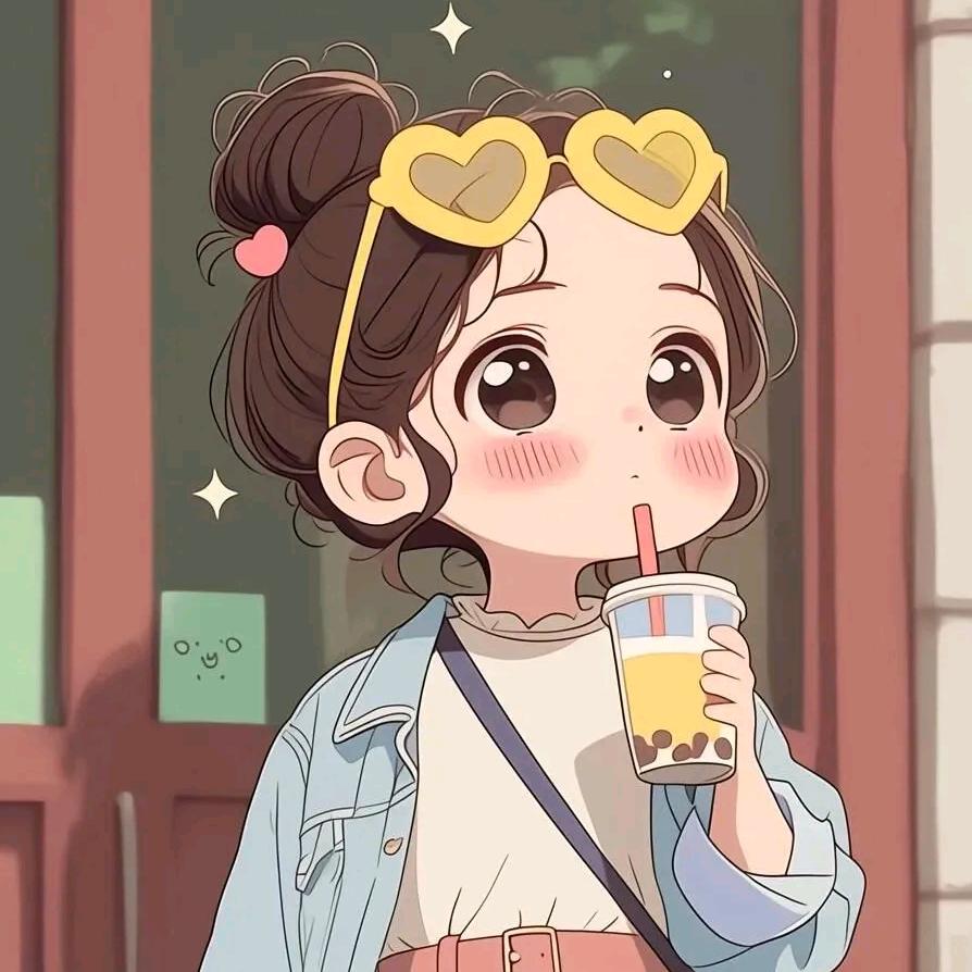 卡通萌娃