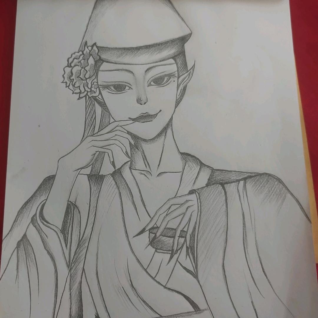 博主。头像