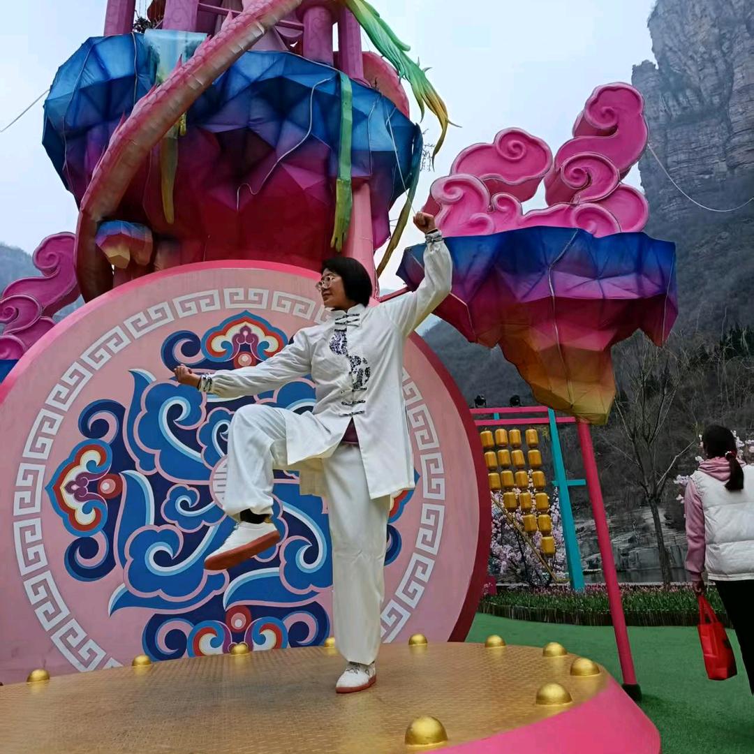 太极灵，芝麻开门