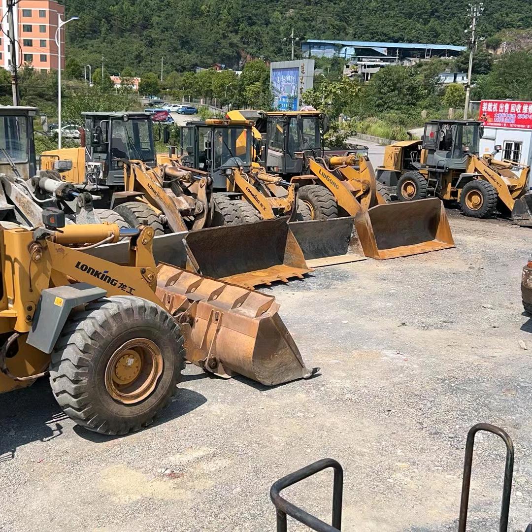 贵州遵义装载机批发永汇机械