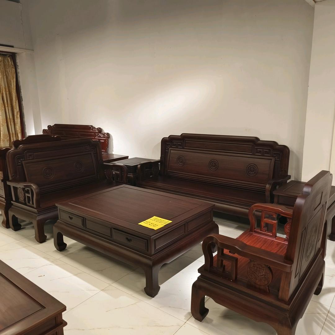 安青红木家具5号店