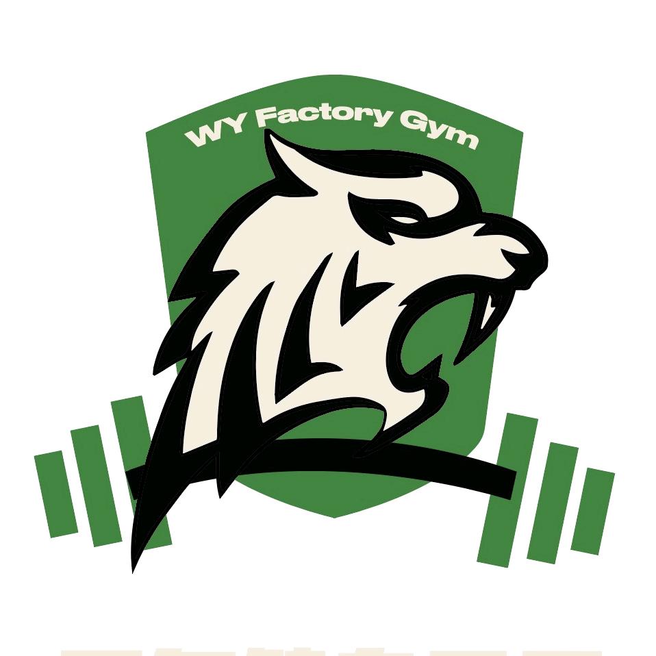 无氧健身工厂官方号