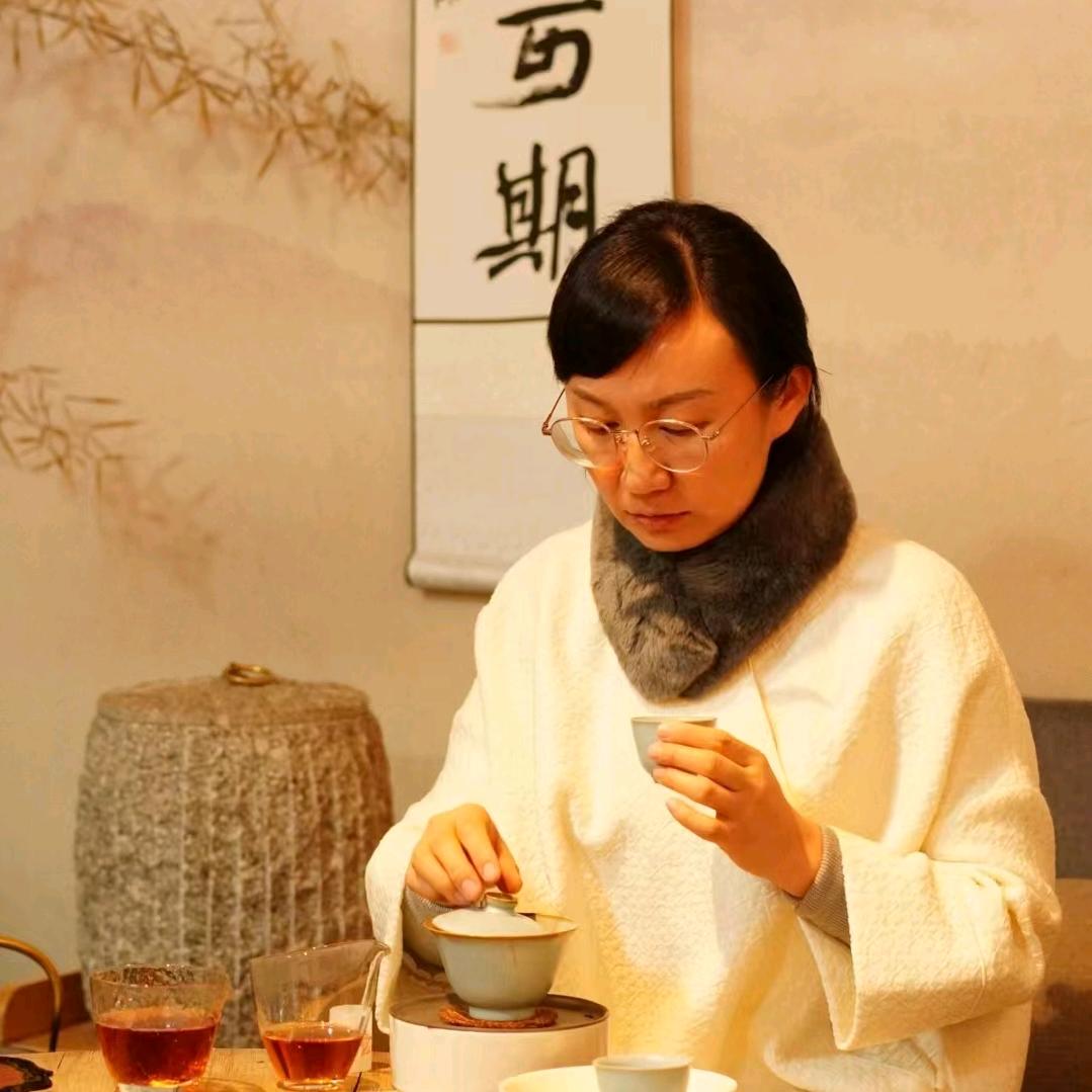 襄阳竹汐茶掌柜