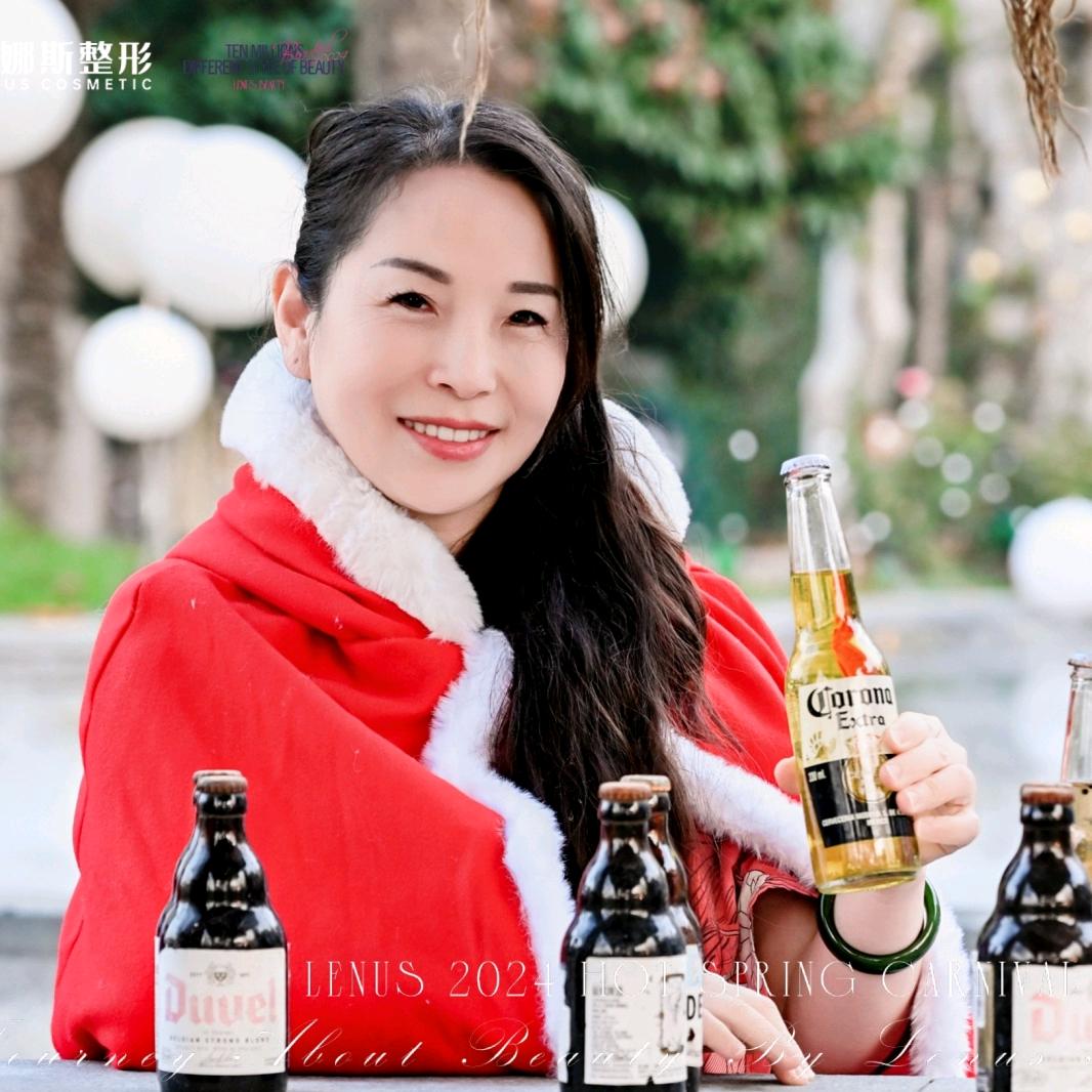 最美红娘霞姐
