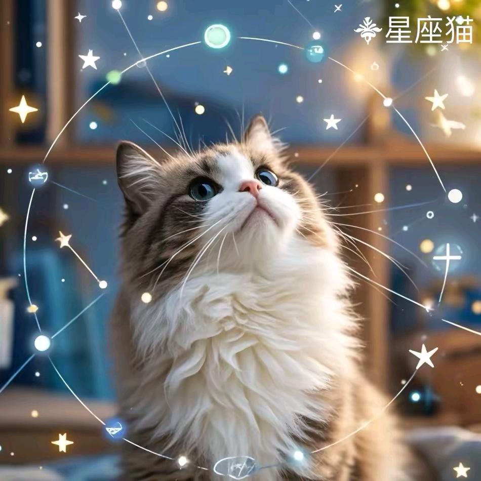 星座猫meme