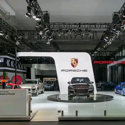 《保时捷4S店帅总》