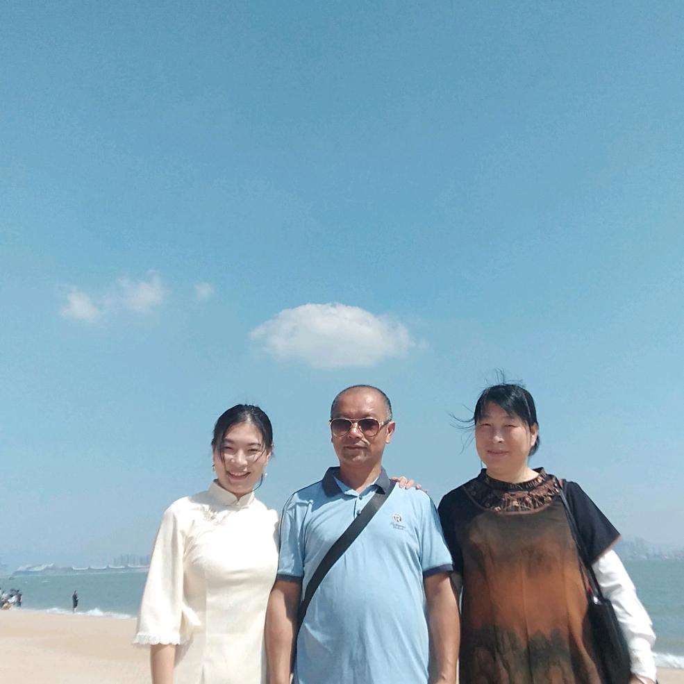 三哥，幸福是奋斗出来的