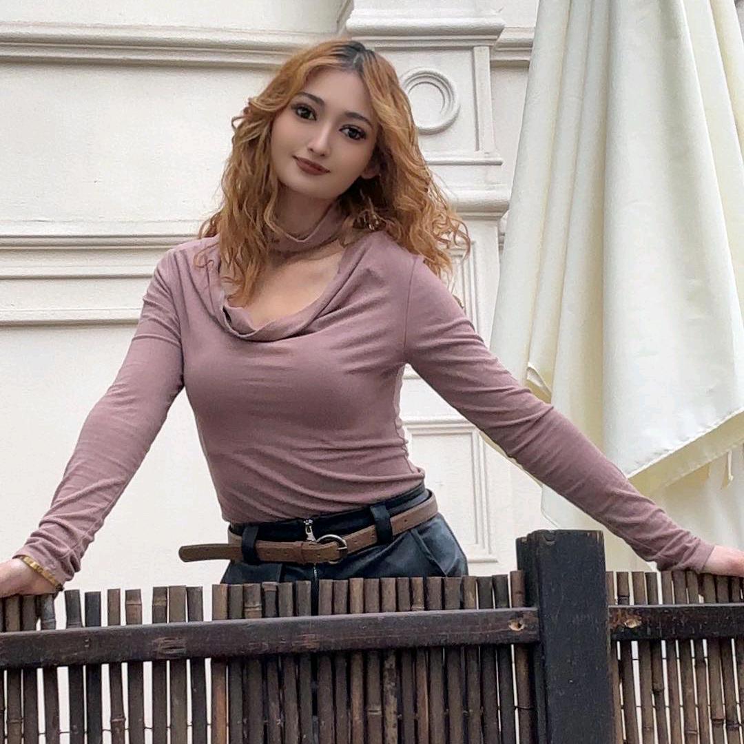 迪娜❤