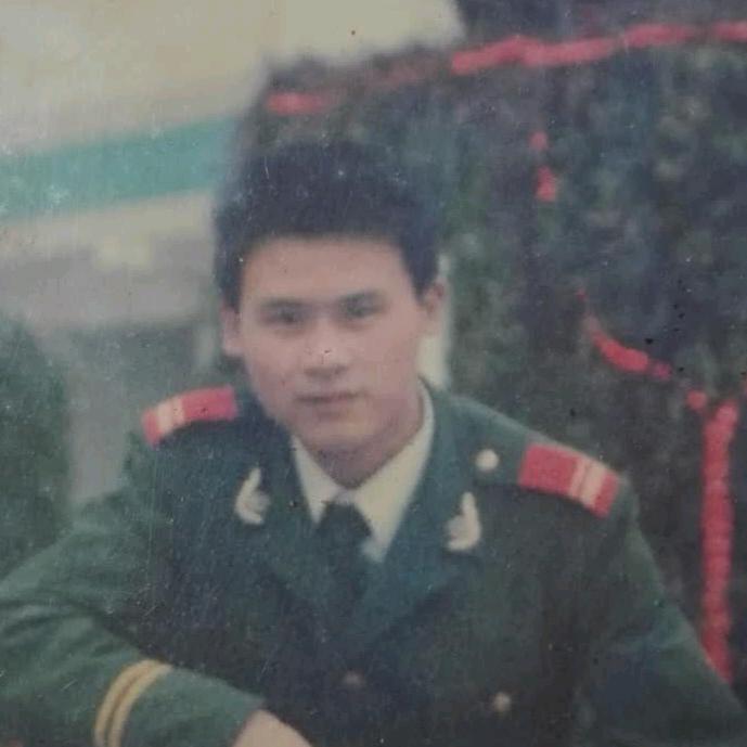 正步走🇨🇳