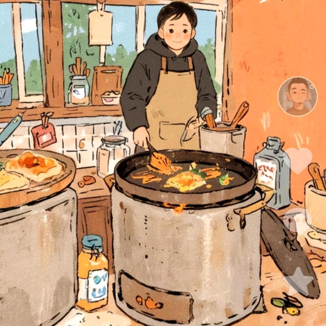 @煎 包 小 哥 （教）