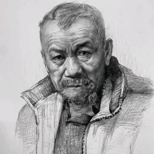 老大爷