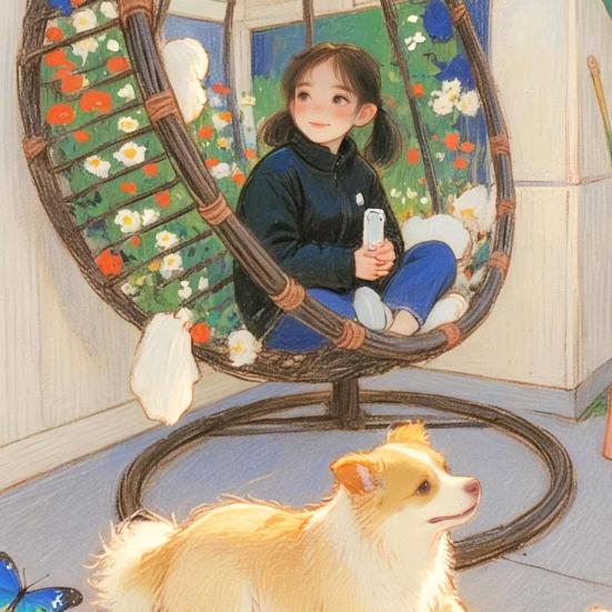 晨曦妈妈今天也很棒