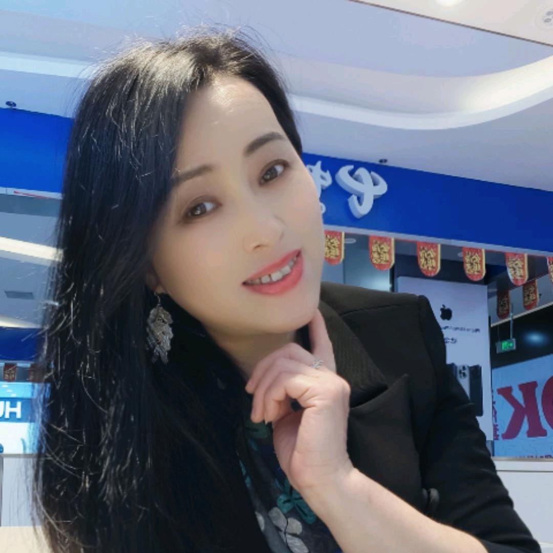 暖暖的笑