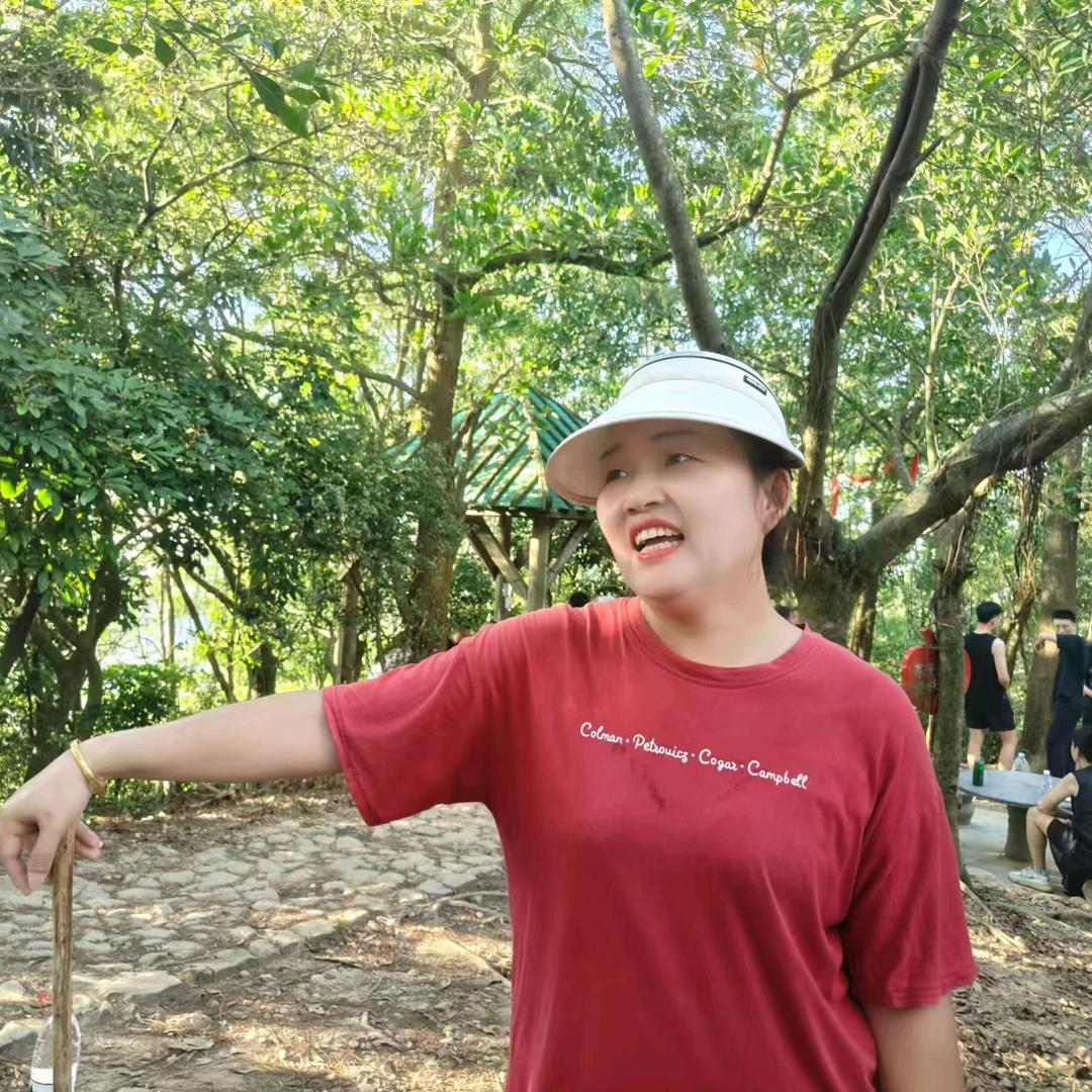 🌺铿锵玫瑰🌺