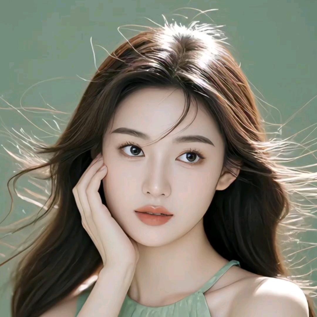 风吹麦浪