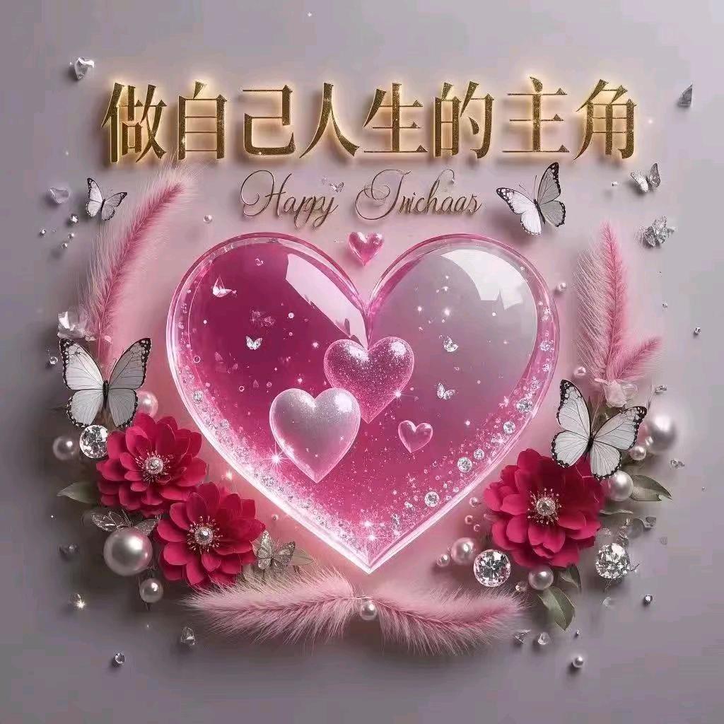 好运迷惘心