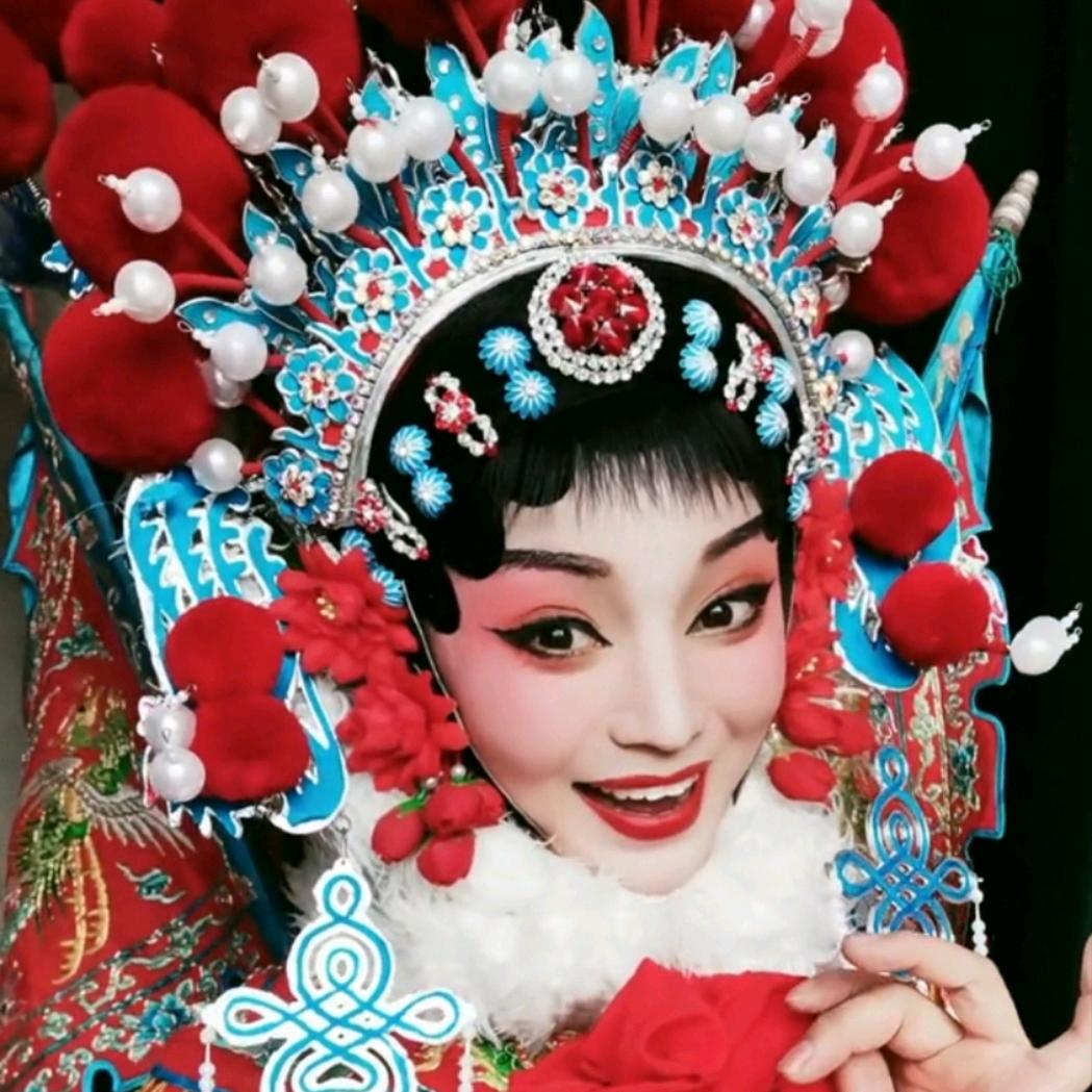 戏曲月儿👏