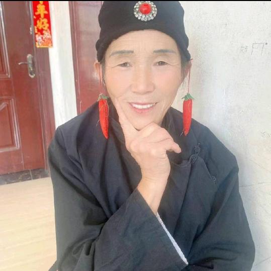开心老太婆
