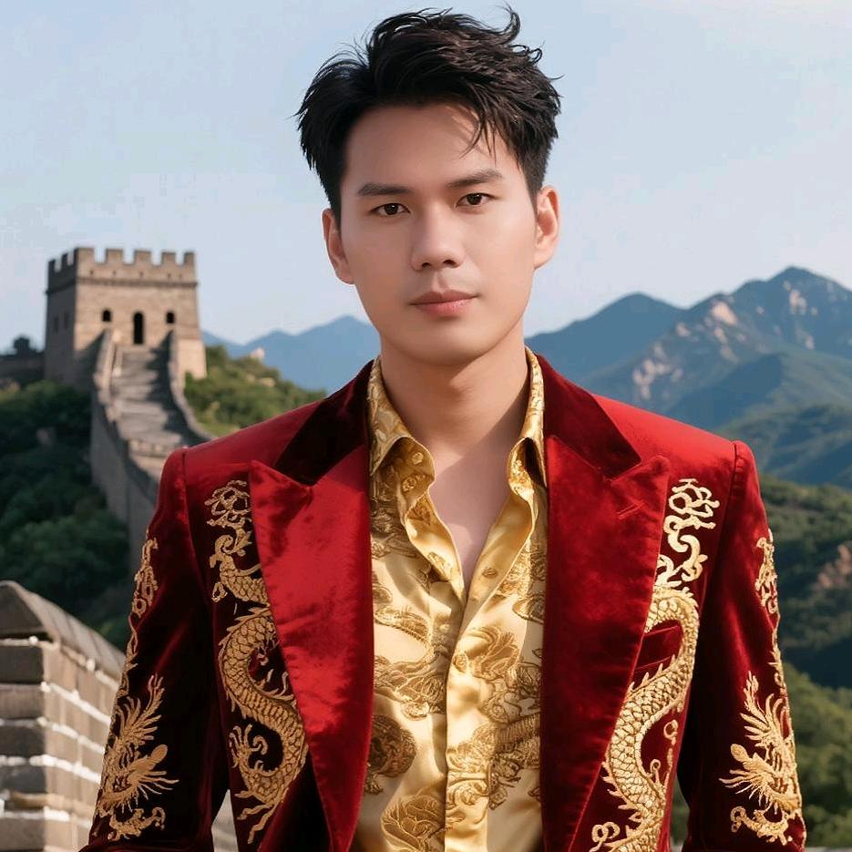 广西农村严五哥