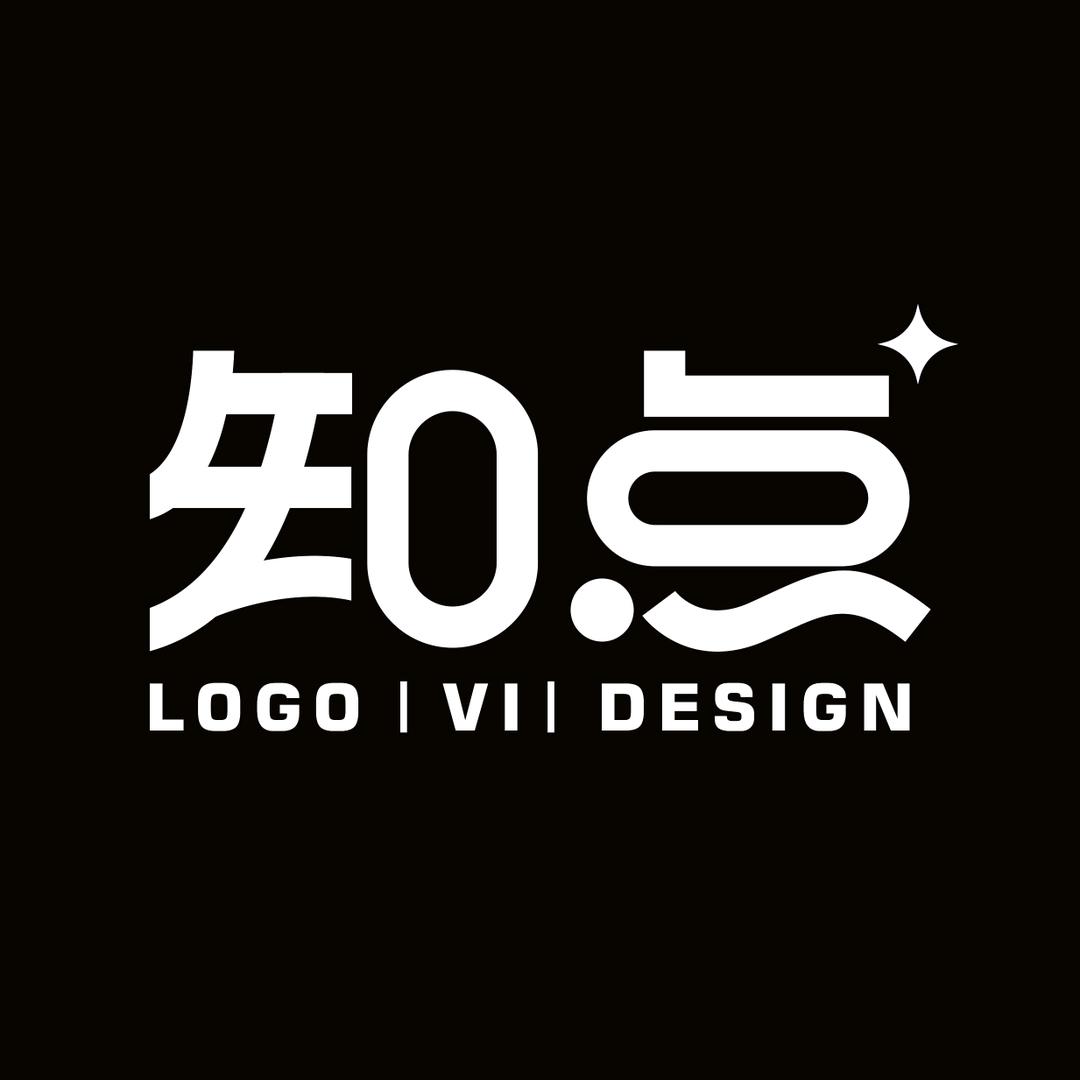 知点LOGO设计