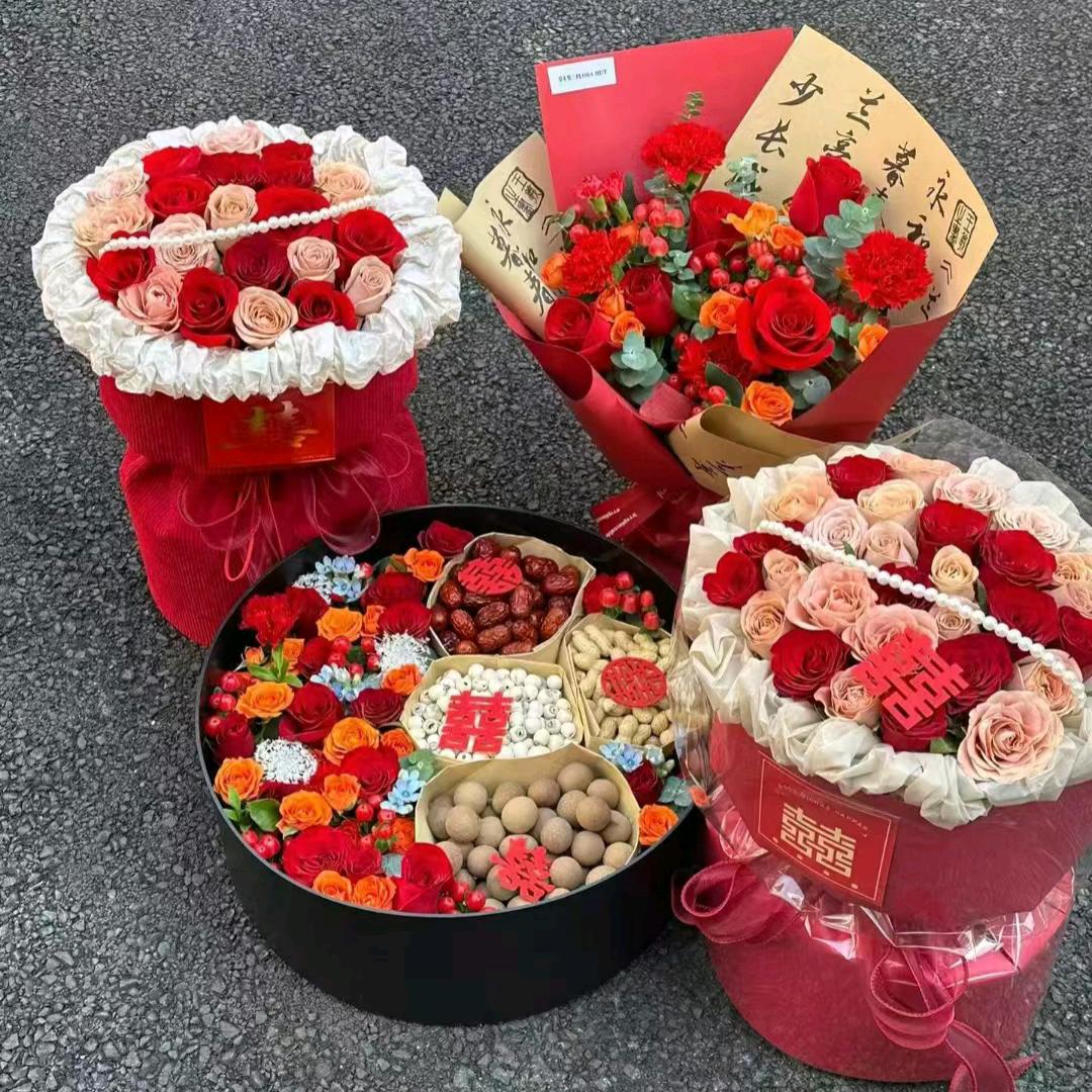 确山县拾壹花艺