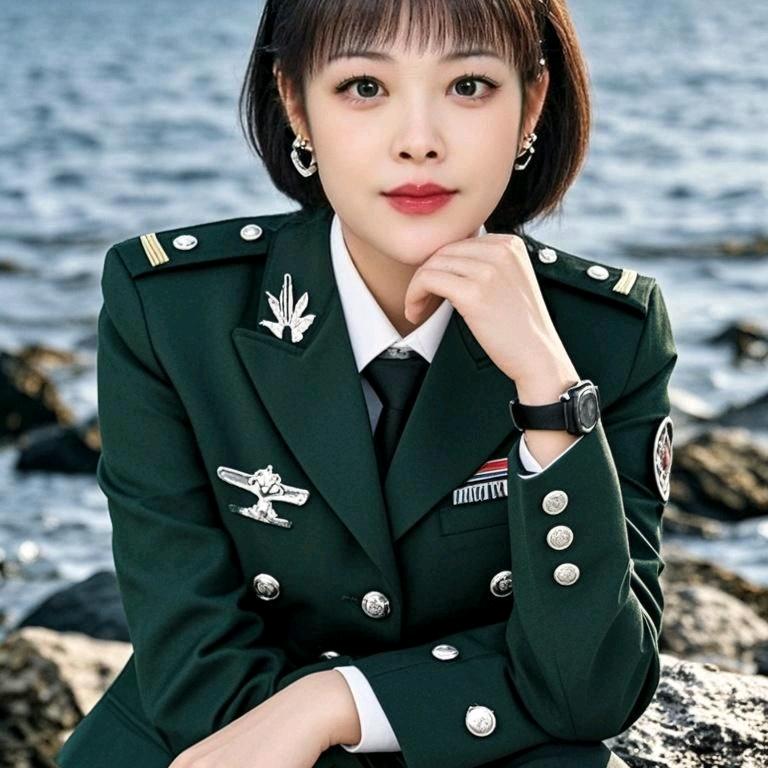 绿水青山