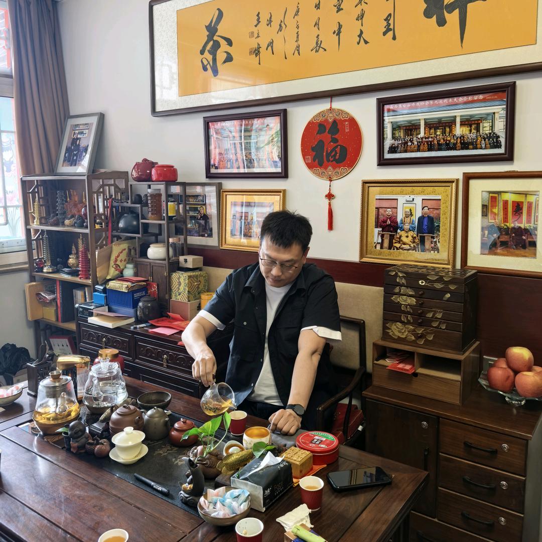 冉占兵--黑坑上岸(品牌创始人)