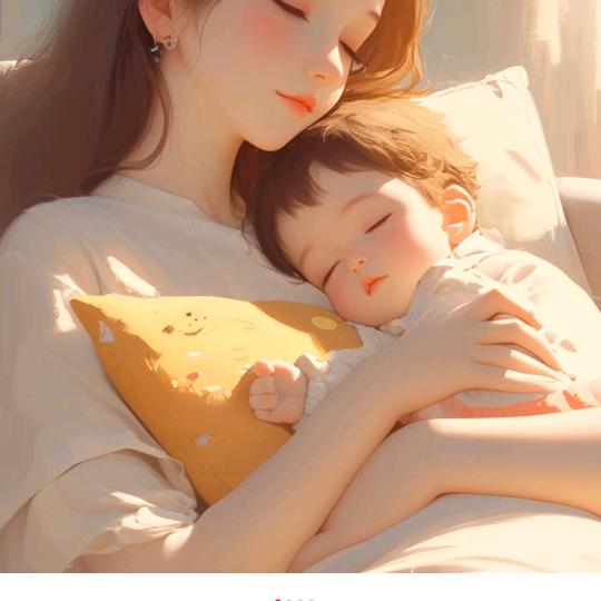 天使的爱心