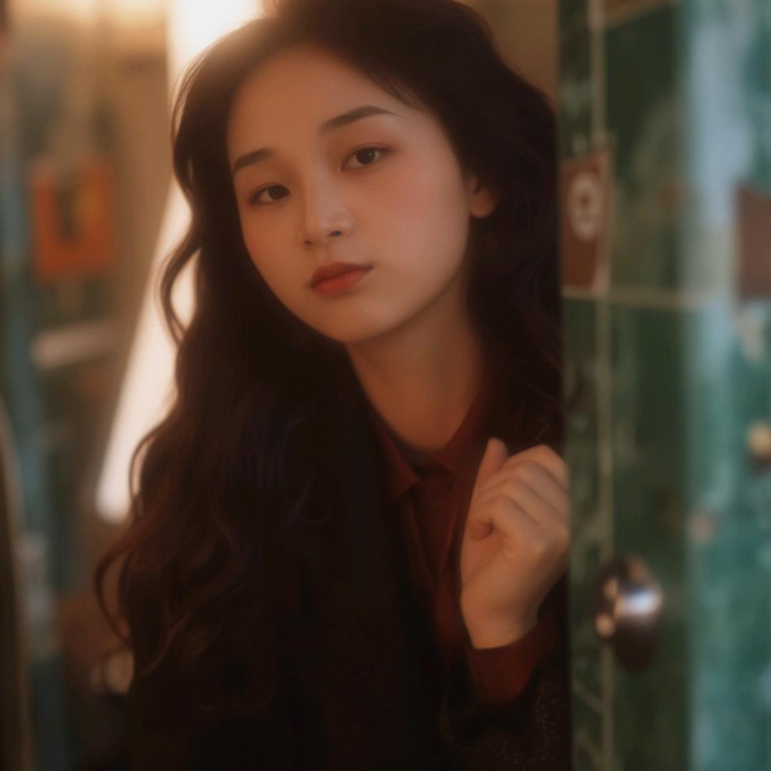 姜柒ᝰ