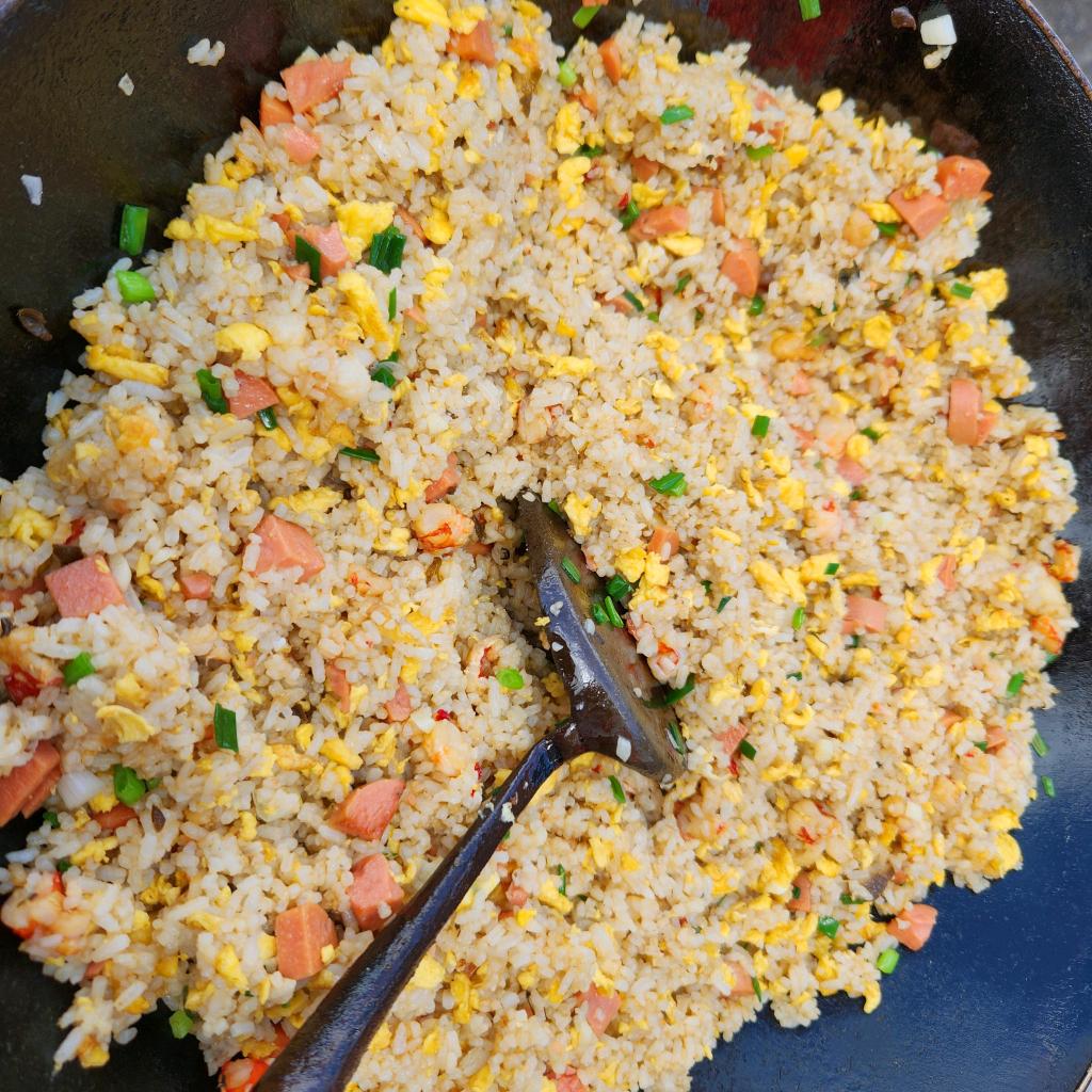 蛋炒饭自记