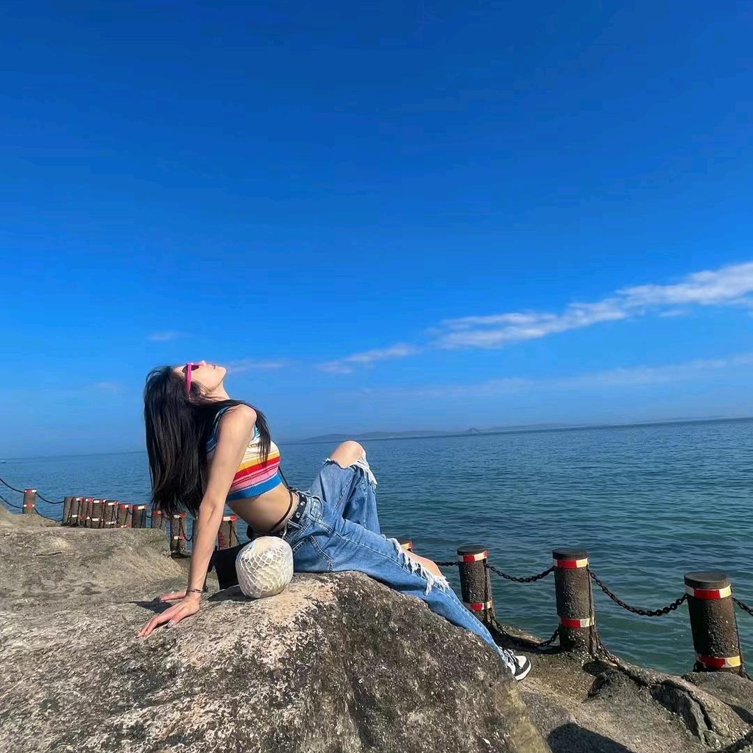 风一样的女子