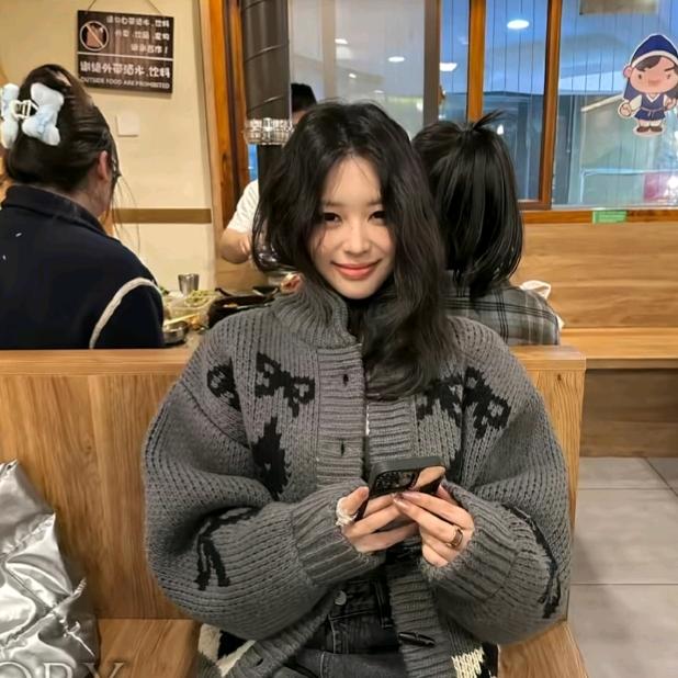 幸运锦鲤女孩👧🏻