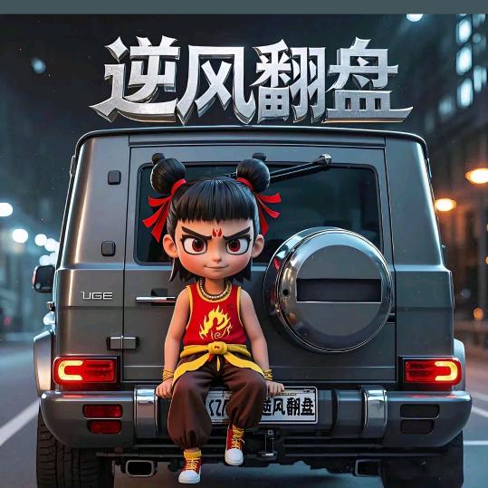 李大阳麻辣拌（涿州劳技校）