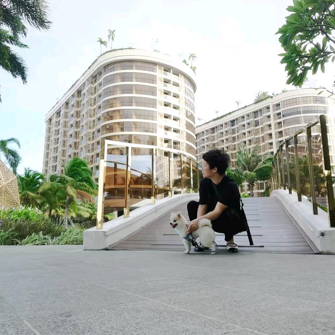 V秀梅，来马来西亚🇲🇾搬砖