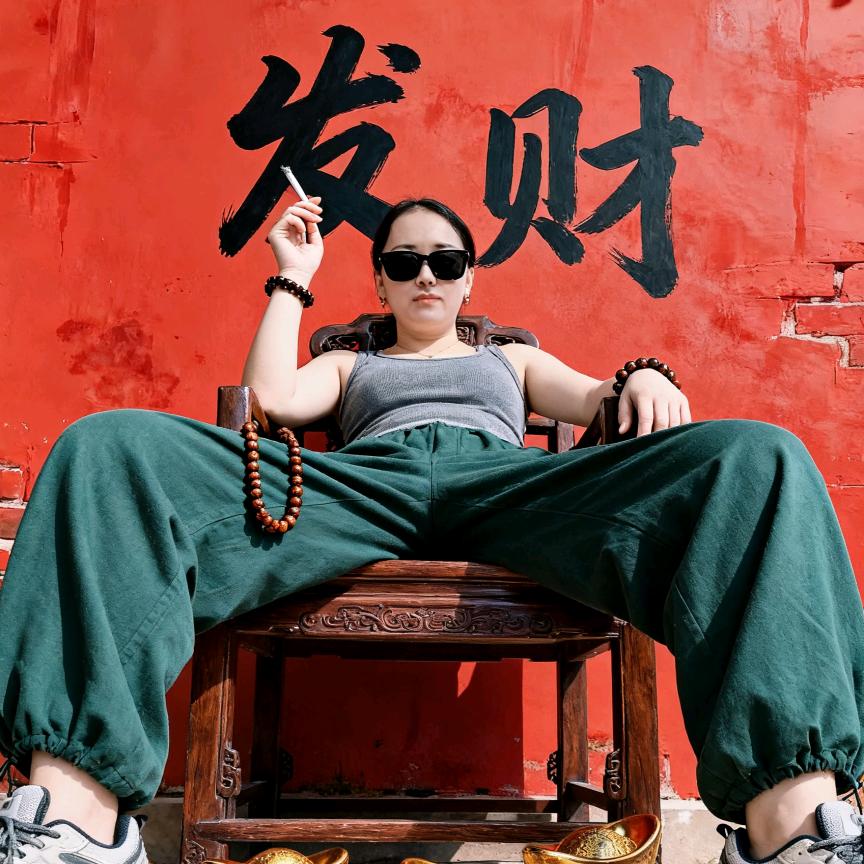 一个假正直的女人♡R