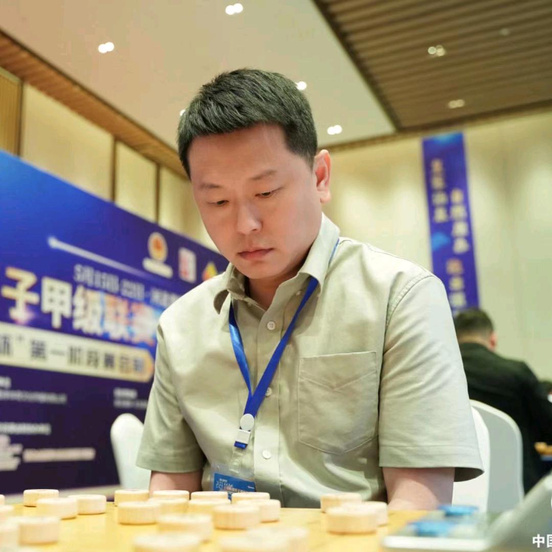 象棋洪智