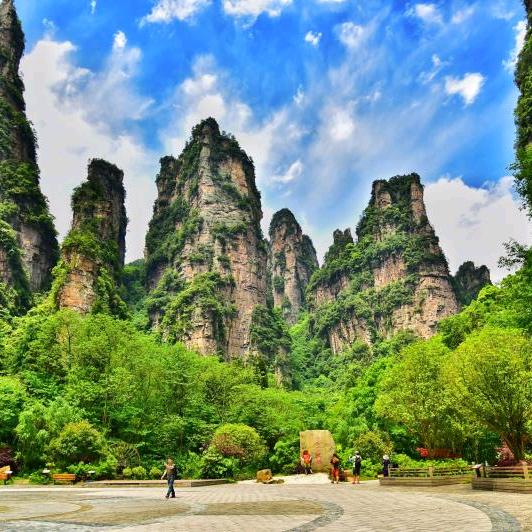 慧慧带你去旅行