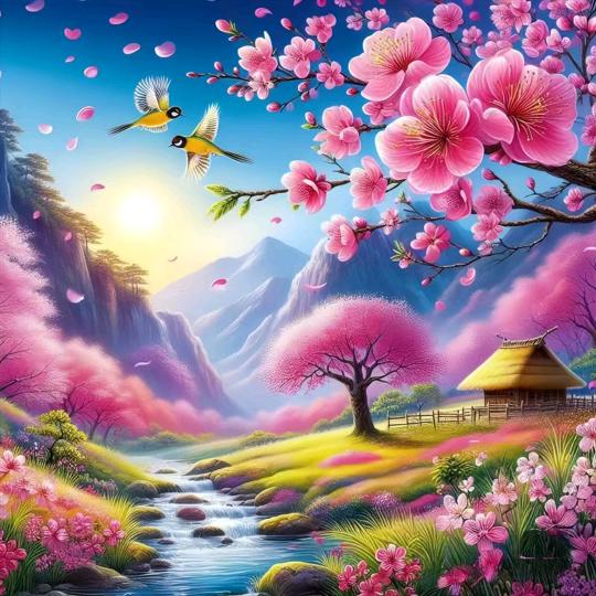 雨后是彩虹。福儿🌈☀️💥