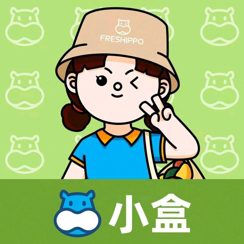 盒马鲜生盒盒盒马鲜生(武汉珞狮路店)