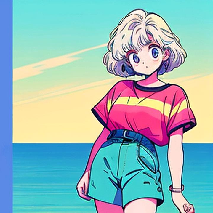 妖妖衣服分享（努力直播）