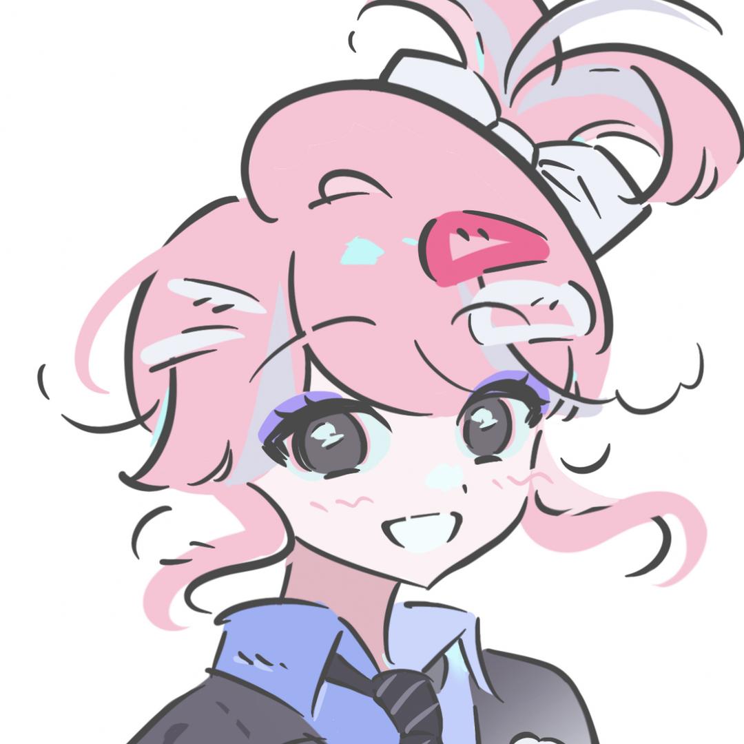 粉毛女皇帝