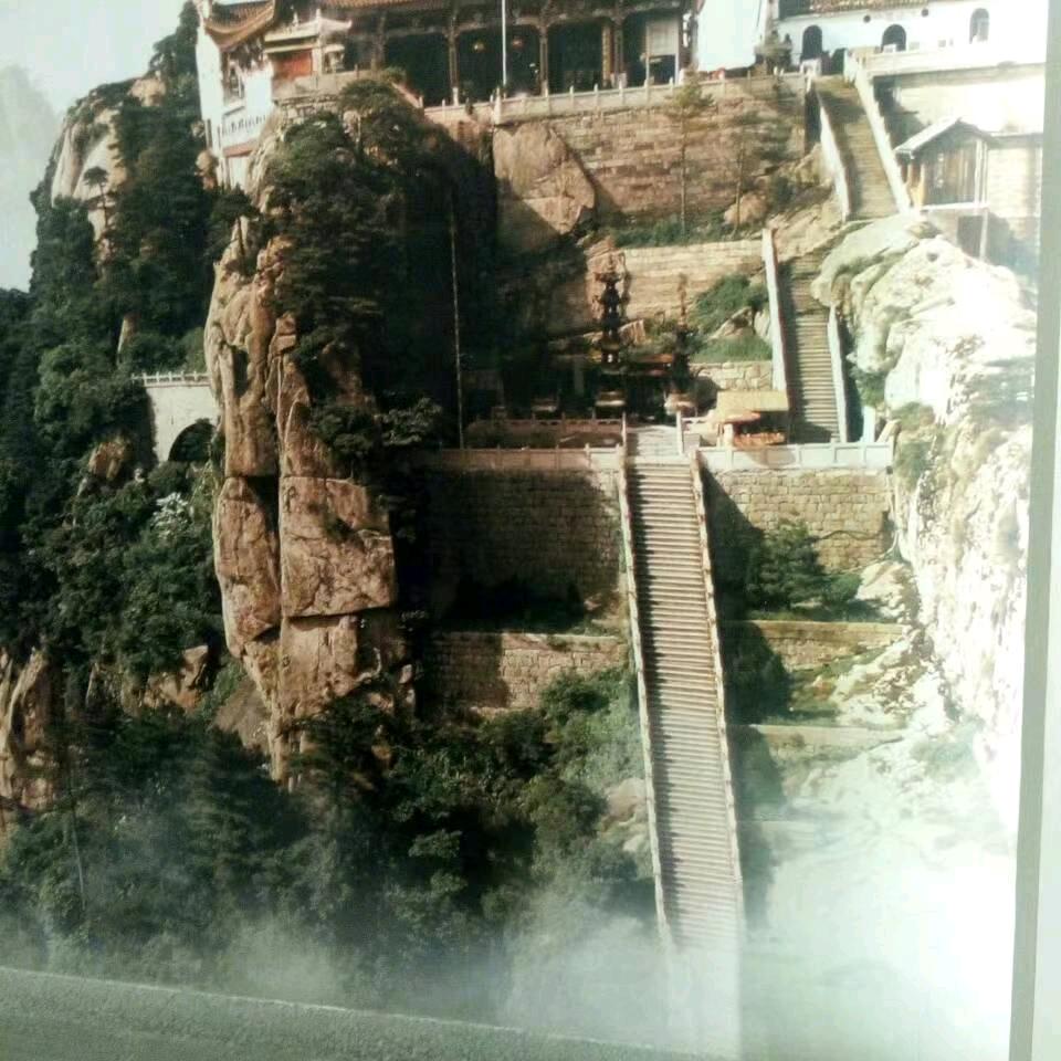 华哥《猪肉铺》